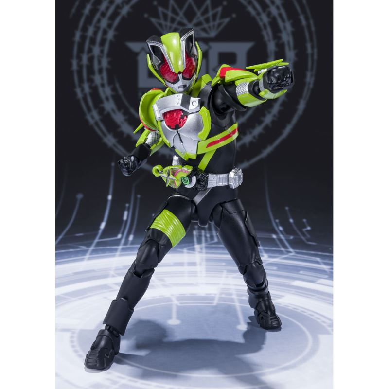 SHFiguarts Kamen Rider Tycoon Ninja Form