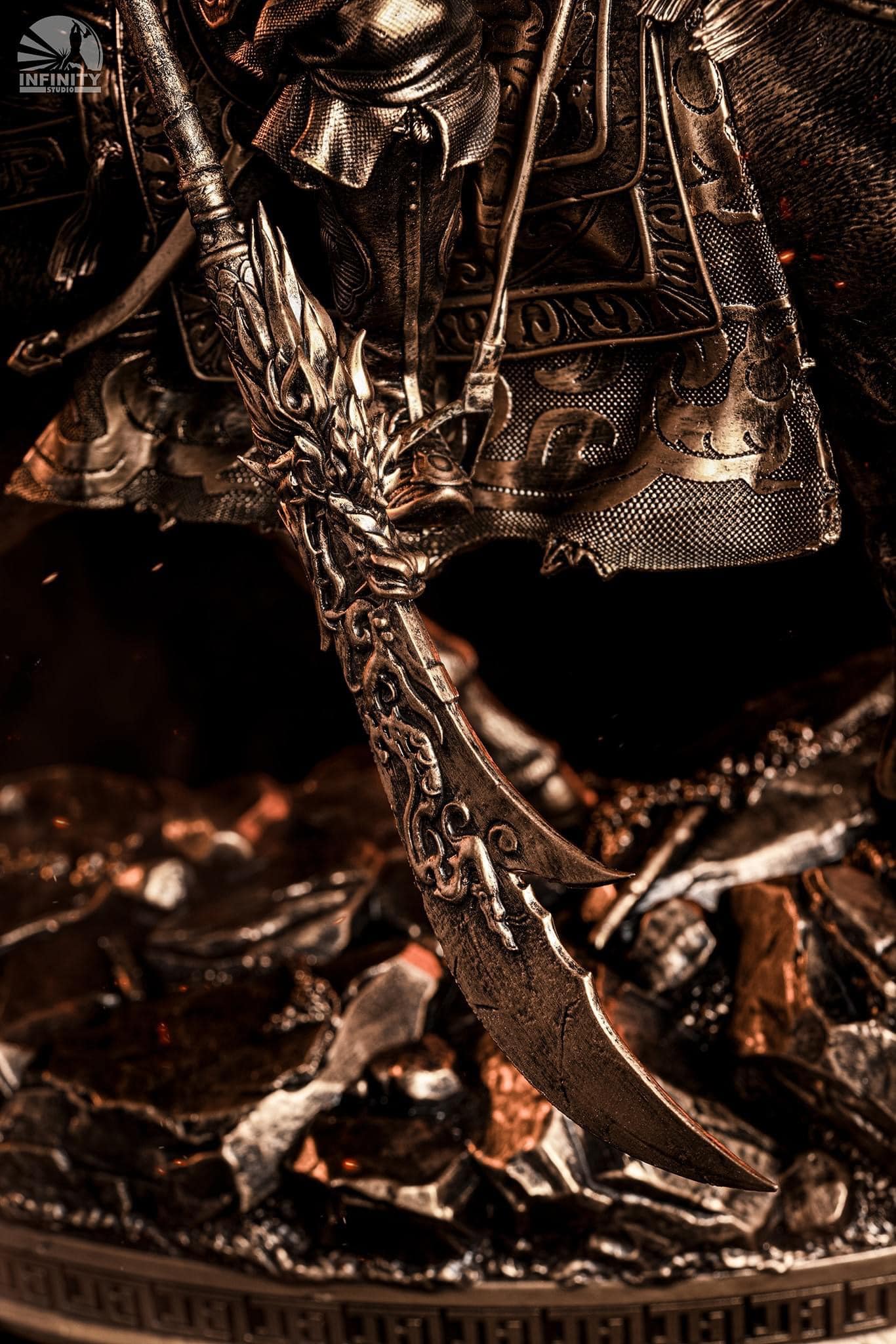 Guan Yu (Bronze Ver) 1/7