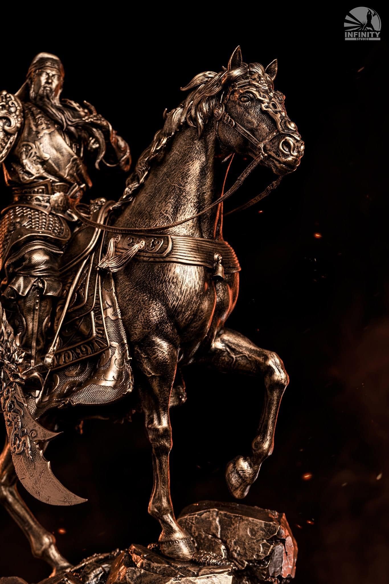 Guan Yu (Bronze Ver) 1/7