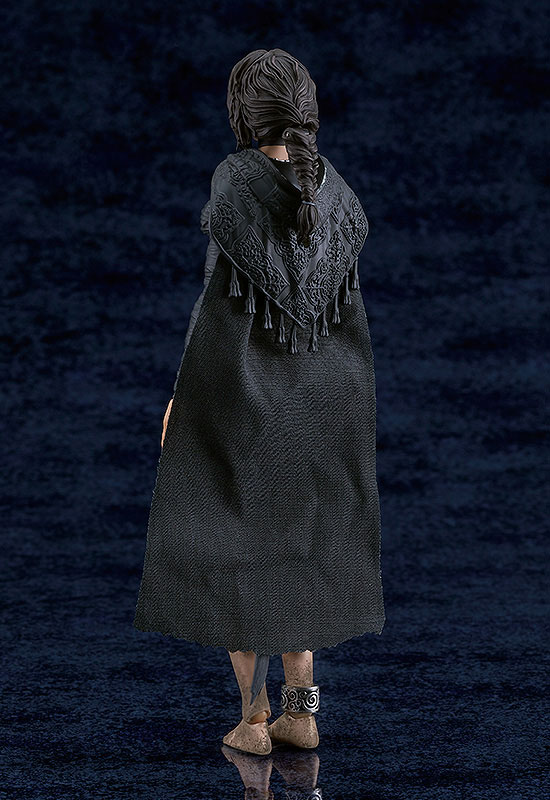 figma Demon's Souls Maiden in Black