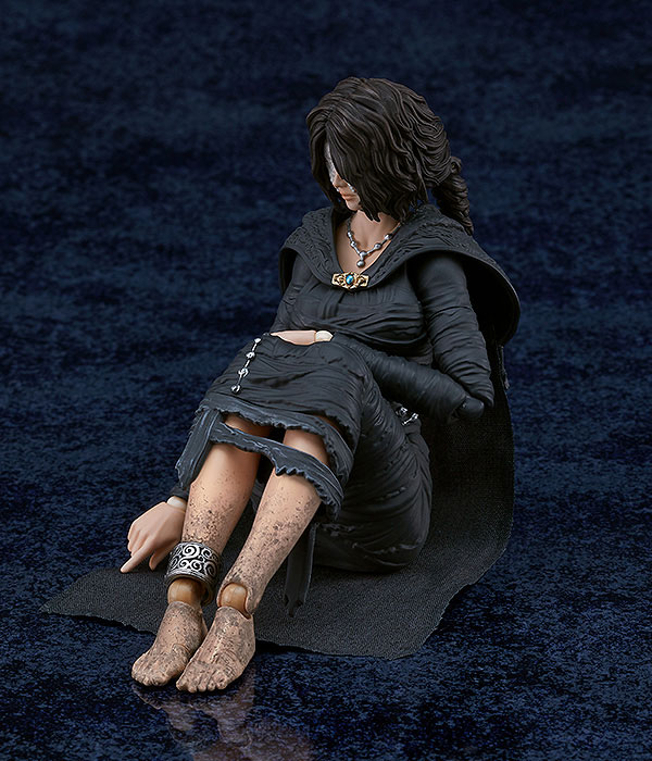figma Demon's Souls Maiden in Black