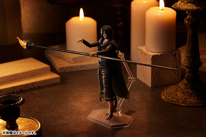 figma Demon's Souls Maiden in Black