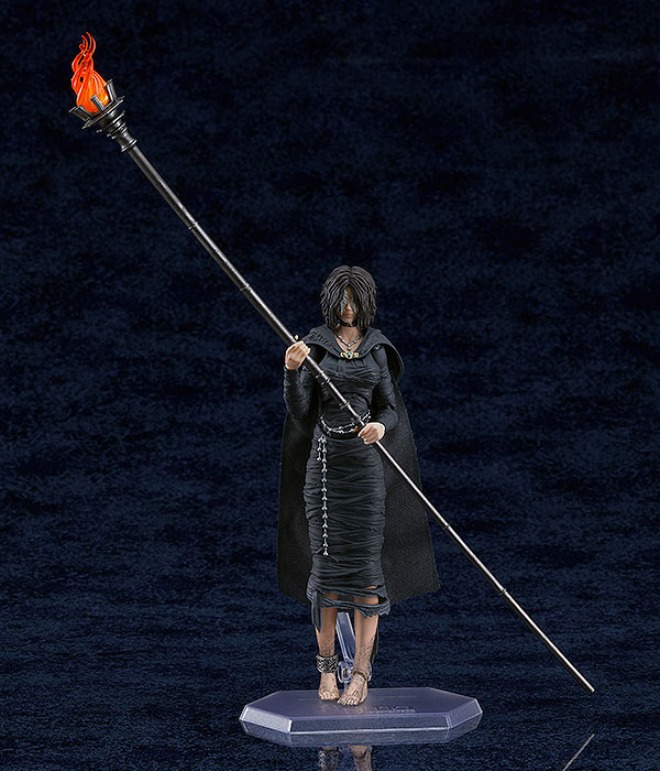 figma Demon's Souls Maiden in Black
