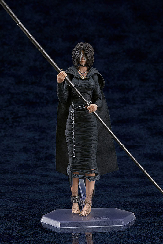 figma Demon's Souls Maiden in Black