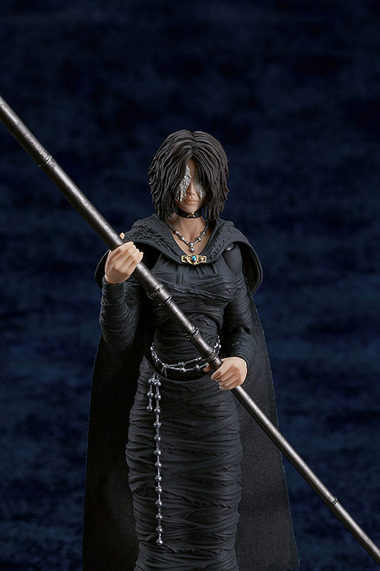 figma Demon's Souls Maiden in Black