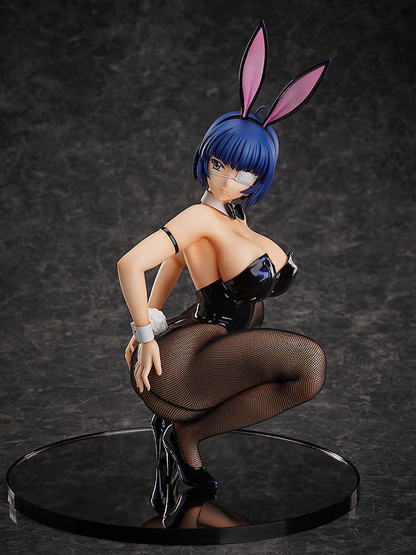 Shin Ikkitousen Shimei Ryomou Bunny Ver.2nd 1/4