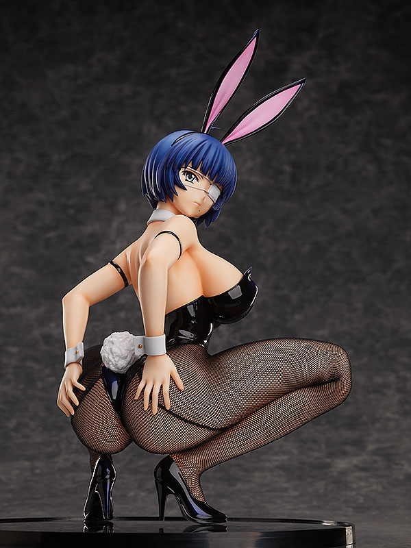 Shin Ikkitousen Shimei Ryomou Bunny Ver.2nd 1/4