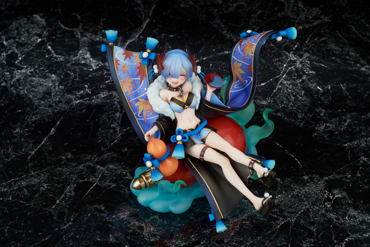 F:NEX Re:ZERO Rem -Hyakki Yakou Ver 1/7