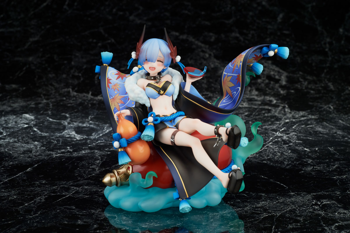 F:NEX Re:ZERO Rem -Hyakki Yakou Ver 1/7