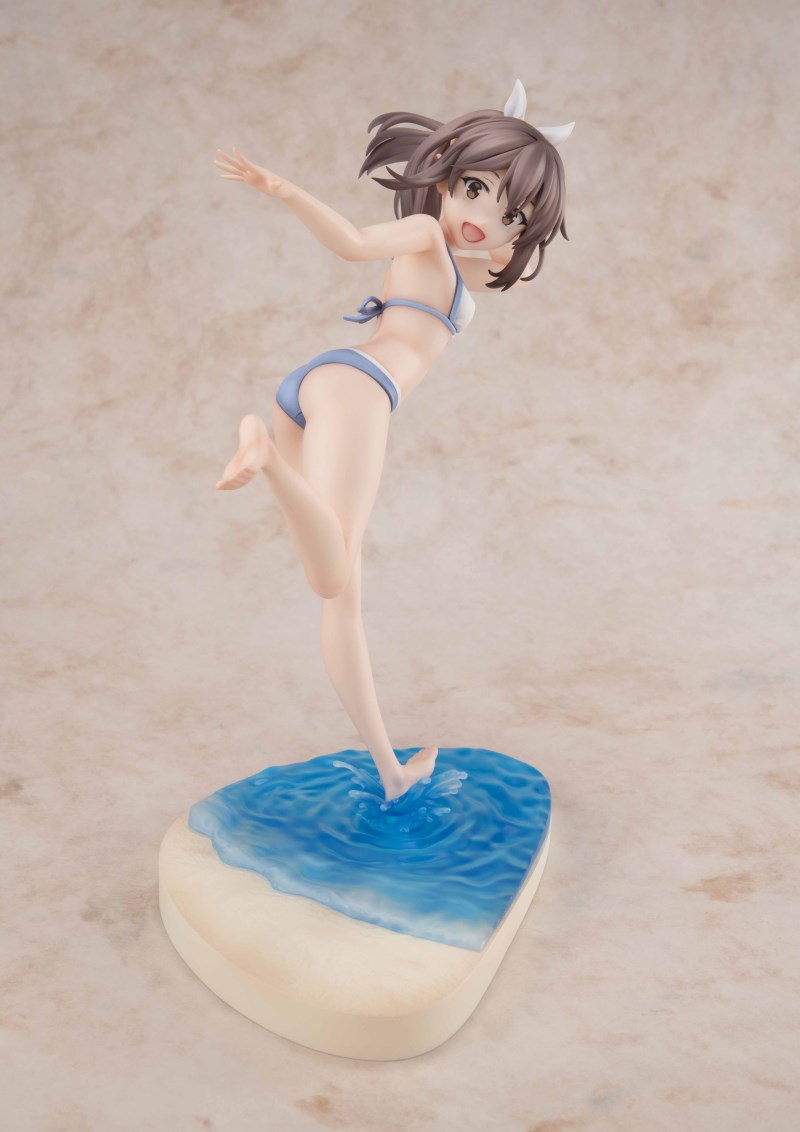 BOFURI: I Don't Want to Get Hurt, so I'll Max Out My Defense. - Maple & Sally -Swimsuit Ver.- 1/7 