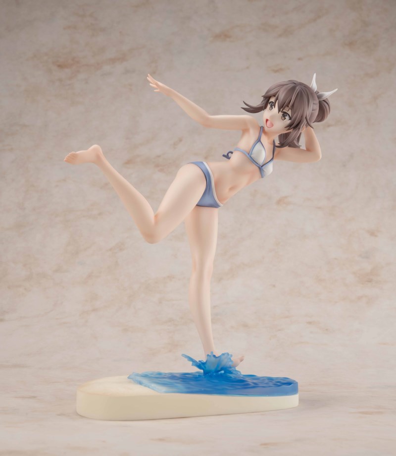 BOFURI: I Don't Want to Get Hurt, so I'll Max Out My Defense. - Maple & Sally -Swimsuit Ver.- 1/7 