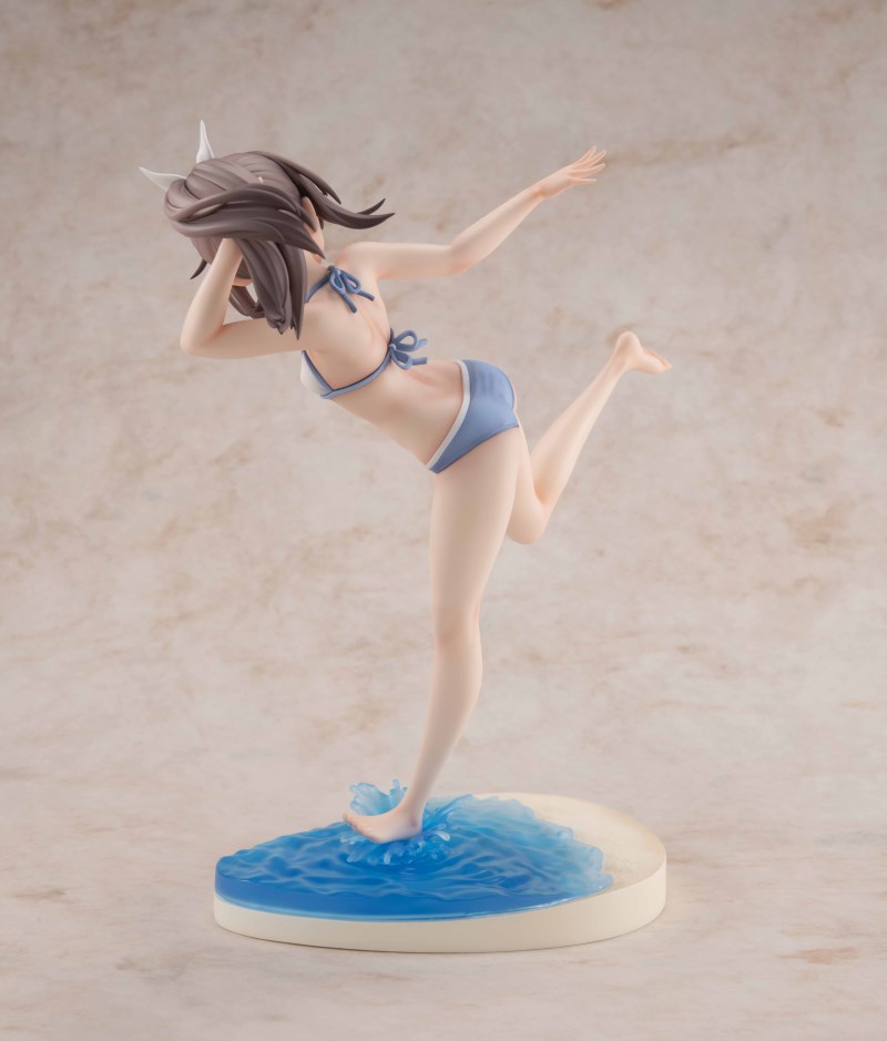 BOFURI: I Don't Want to Get Hurt, so I'll Max Out My Defense. - Maple & Sally -Swimsuit Ver.- 1/7 