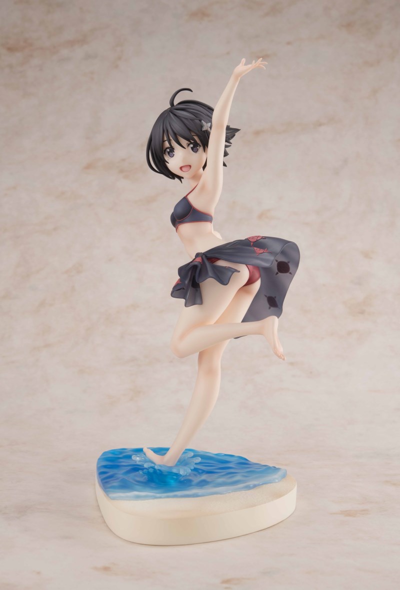 BOFURI: I Don't Want to Get Hurt, so I'll Max Out My Defense. - Maple & Sally -Swimsuit Ver.- 1/7 