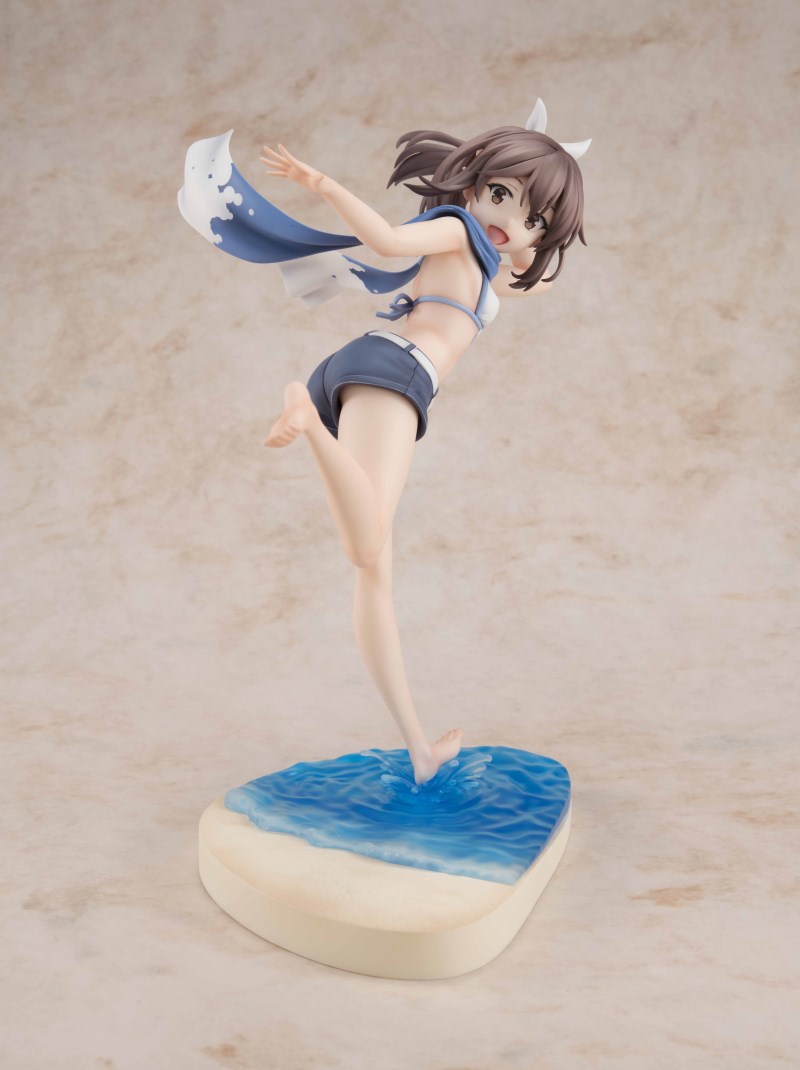 BOFURI: I Don't Want to Get Hurt, so I'll Max Out My Defense. - Maple & Sally -Swimsuit Ver.- 1/7 