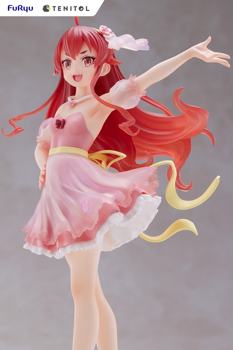 Mushoku Tensei: Jobless Reincarnation - Eris Boreas Greyrat -Flower Dress up Ver.- TENITOL