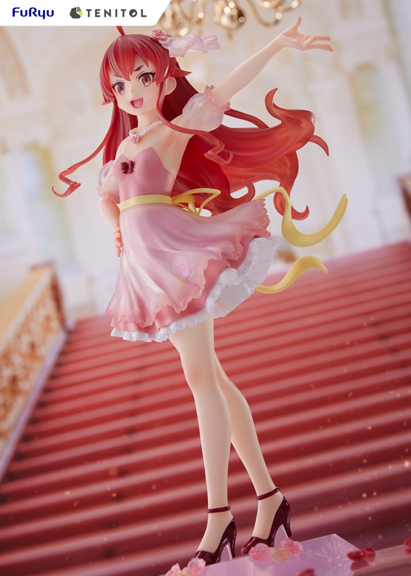 Mushoku Tensei: Jobless Reincarnation - Eris Boreas Greyrat -Flower Dress up Ver.- TENITOL