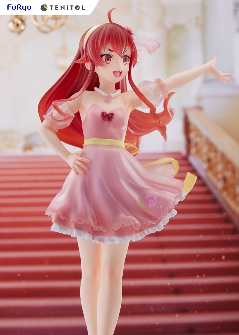 Mushoku Tensei: Jobless Reincarnation - Eris Boreas Greyrat -Flower Dress up Ver.- TENITOL