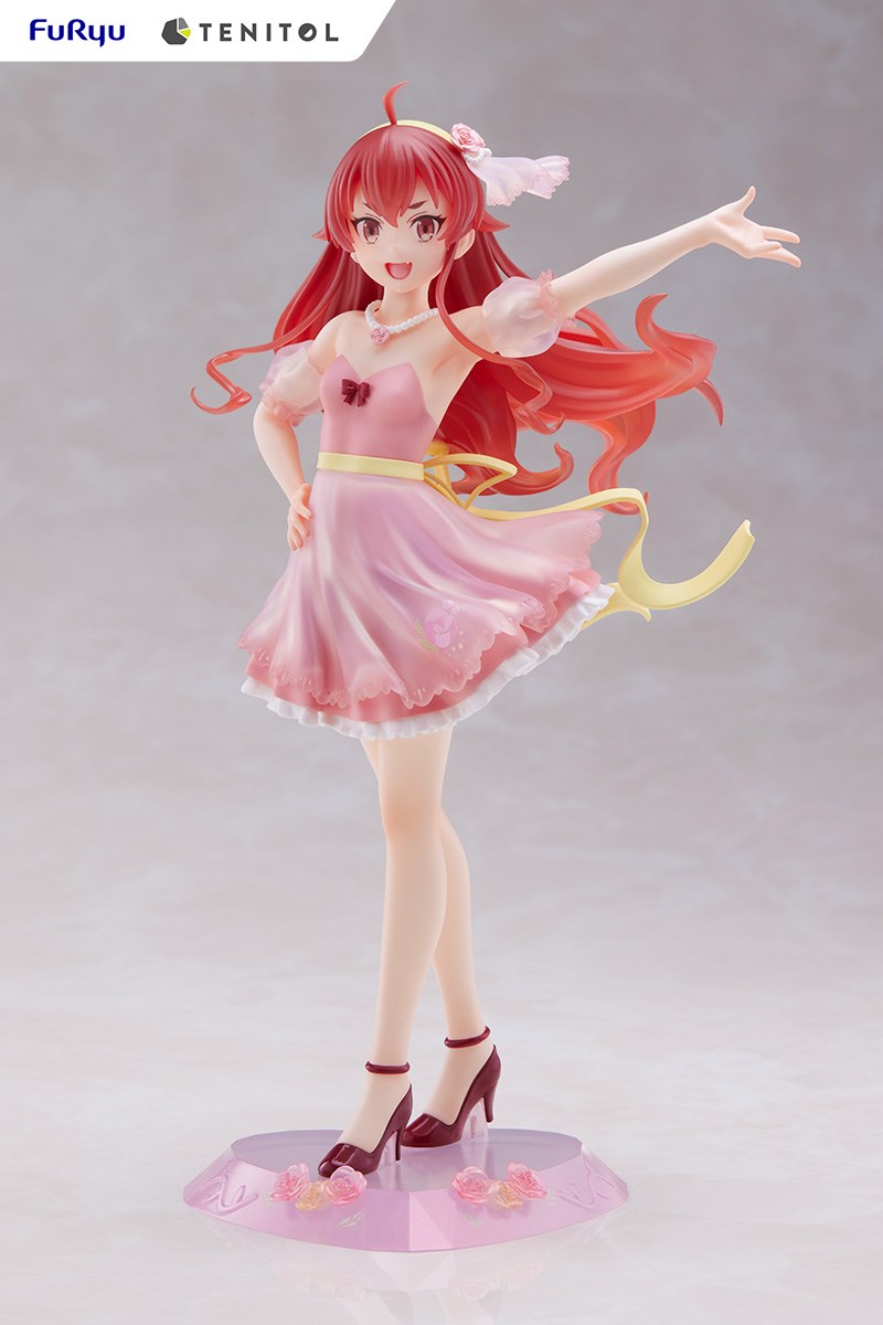 Mushoku Tensei: Jobless Reincarnation - Eris Boreas Greyrat -Flower Dress up Ver.- TENITOL