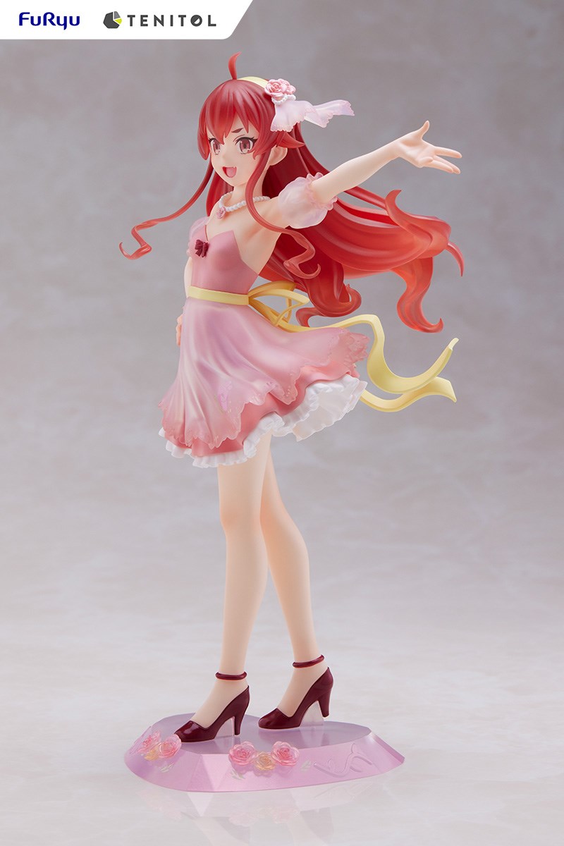 Mushoku Tensei: Jobless Reincarnation - Eris Boreas Greyrat -Flower Dress up Ver.- TENITOL