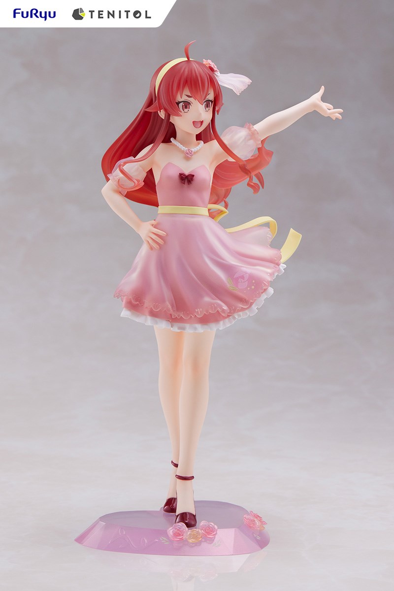 Mushoku Tensei: Jobless Reincarnation - Eris Boreas Greyrat -Flower Dress up Ver.- TENITOL