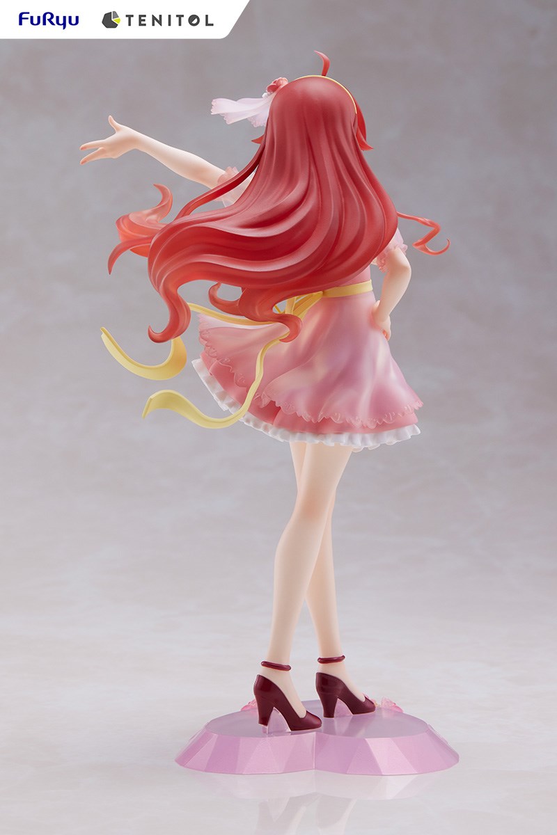 Mushoku Tensei: Jobless Reincarnation - Eris Boreas Greyrat -Flower Dress up Ver.- TENITOL