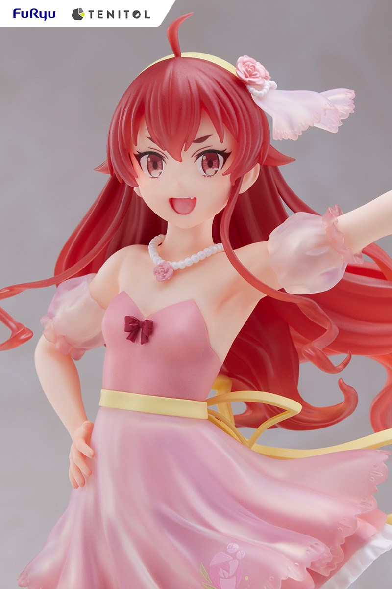 Mushoku Tensei: Jobless Reincarnation - Eris Boreas Greyrat -Flower Dress up Ver.- TENITOL