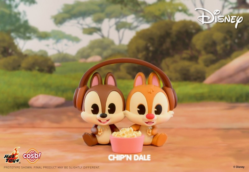 Disney series of characters Cosbi blind box mini collectible dolls