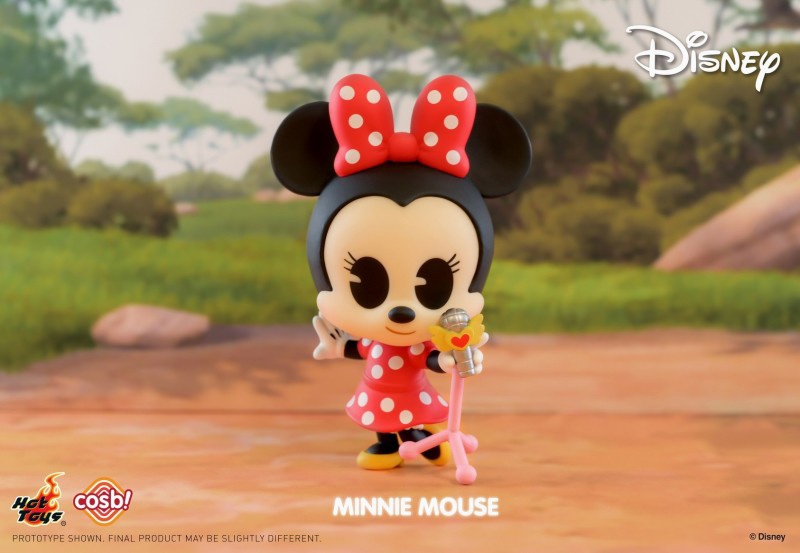 Disney series of characters Cosbi blind box mini collectible dolls