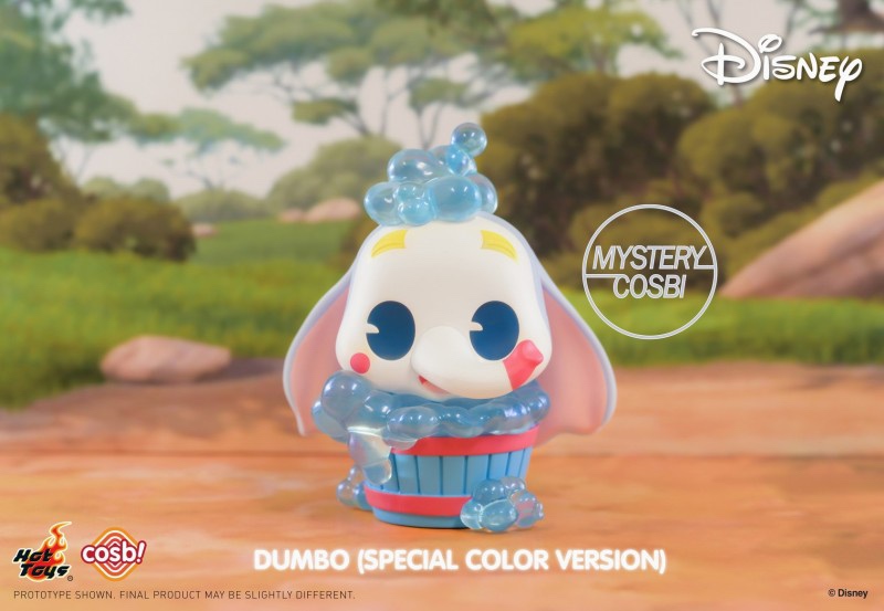 Disney series of characters Cosbi blind box mini collectible dolls