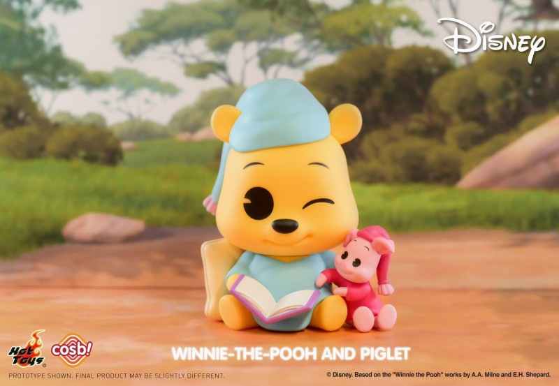 Disney series of characters Cosbi blind box mini collectible dolls