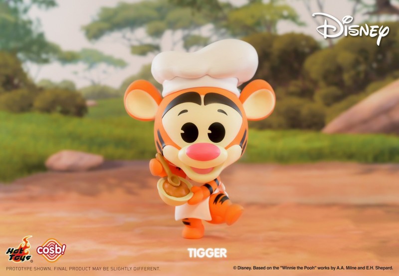 Disney series of characters Cosbi blind box mini collectible dolls