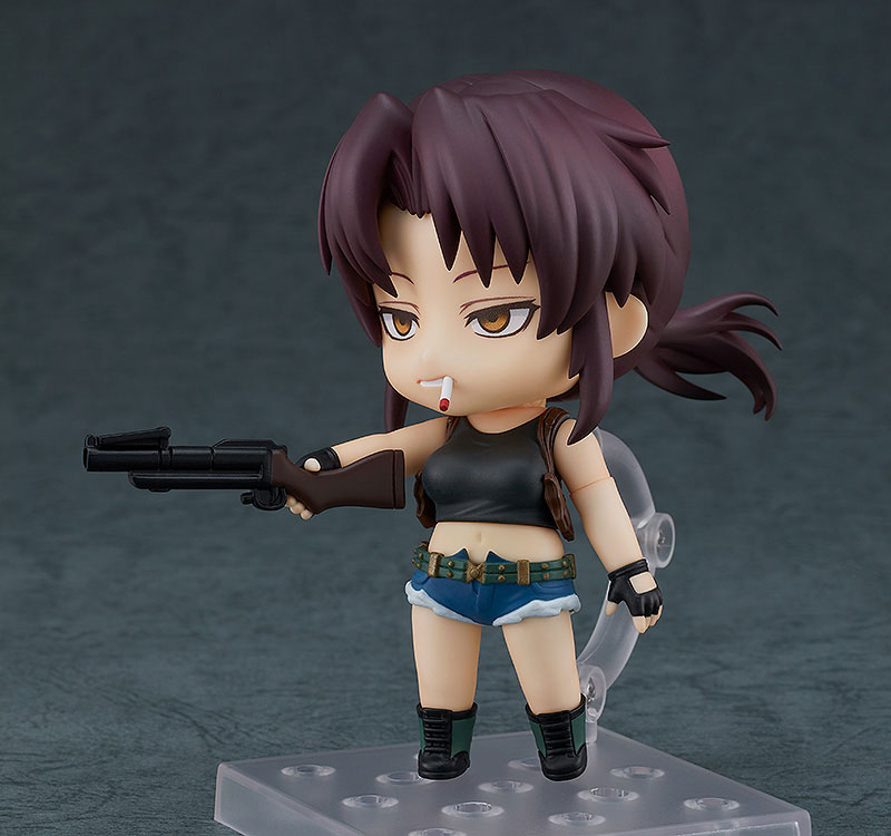 Nendoroid Black Lagoon Revy