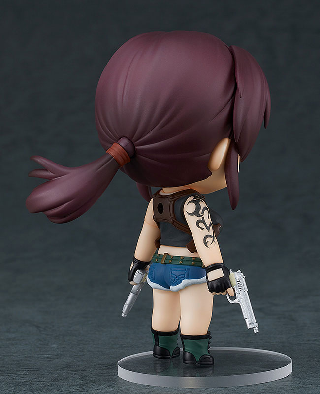 Nendoroid Black Lagoon Revy