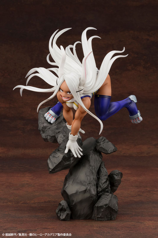 ARTFX J My Hero Academia Mirko 1/8