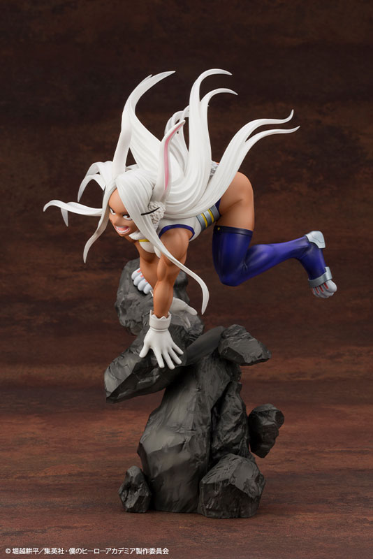 ARTFX J My Hero Academia Mirko 1/8