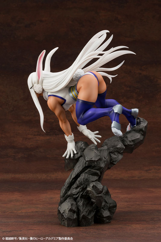 ARTFX J My Hero Academia Mirko 1/8