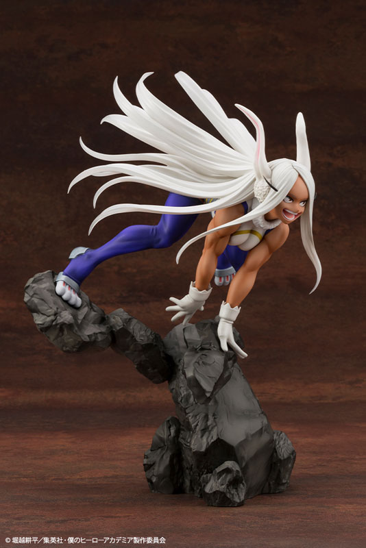 ARTFX J My Hero Academia Mirko 1/8