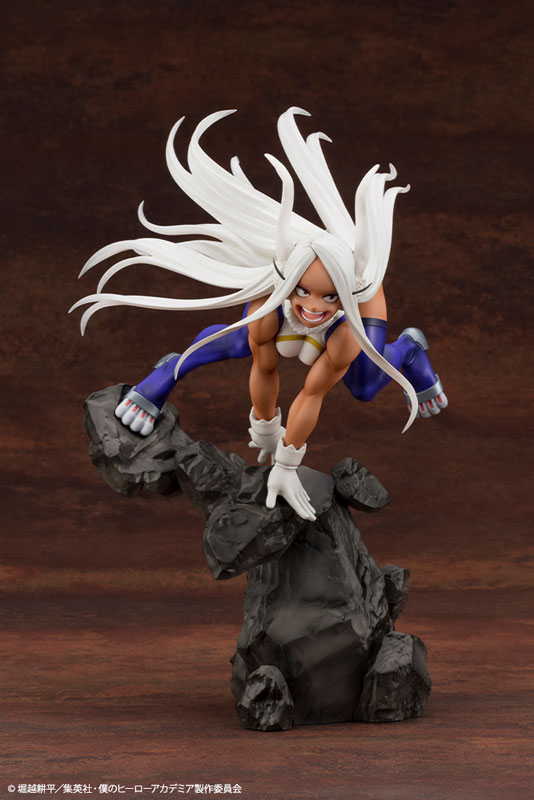ARTFX J My Hero Academia Mirko 1/8