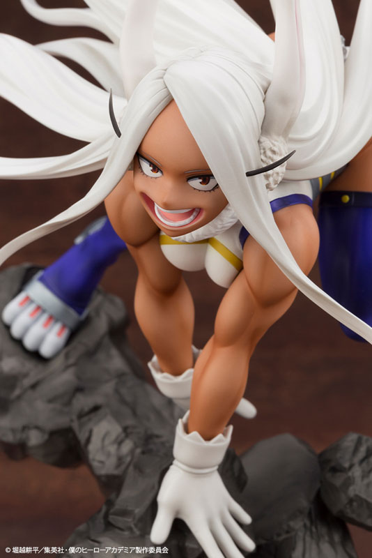 ARTFX J My Hero Academia Mirko 1/8