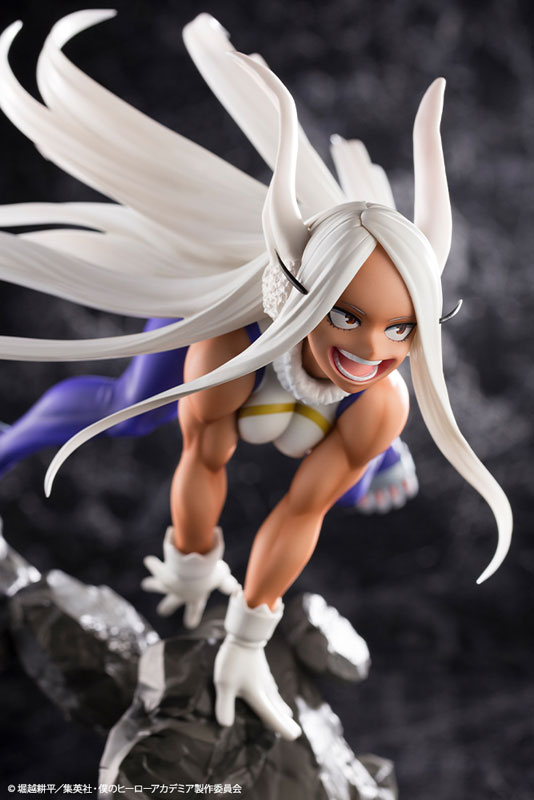 ARTFX J My Hero Academia Mirko 1/8