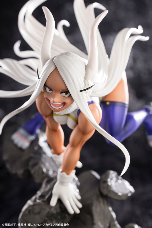 ARTFX J My Hero Academia Mirko 1/8