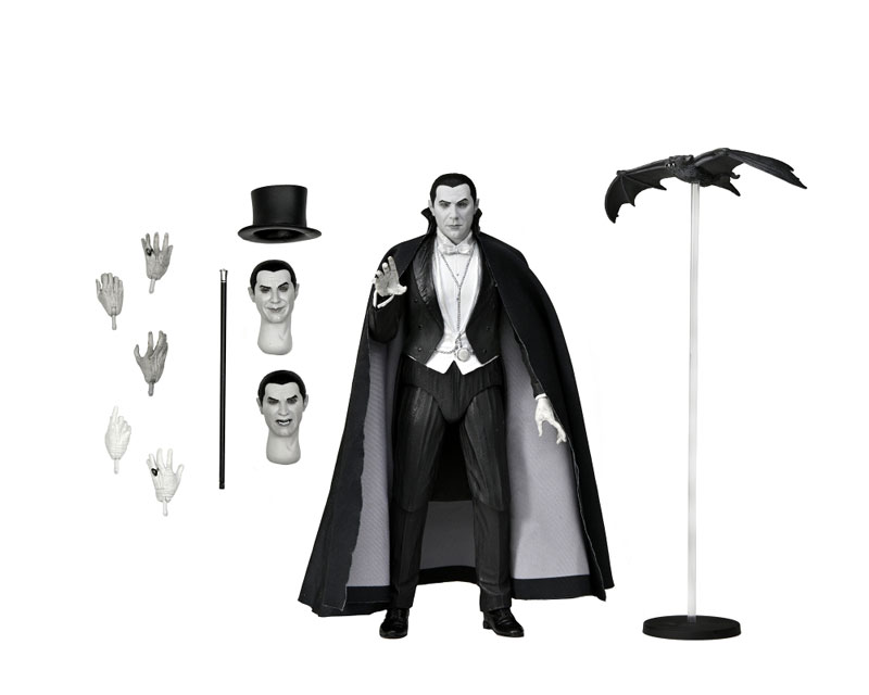 Universal Monsters / Dracula: Count Dracula Ultimate