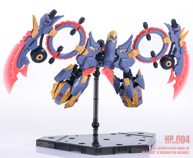 HP-004 The Hunter's Poem Swallow 1/12