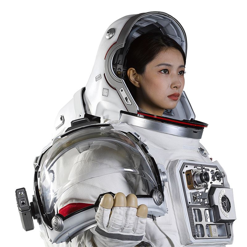 The Wandering Earth Wearable Collection Series 1/1