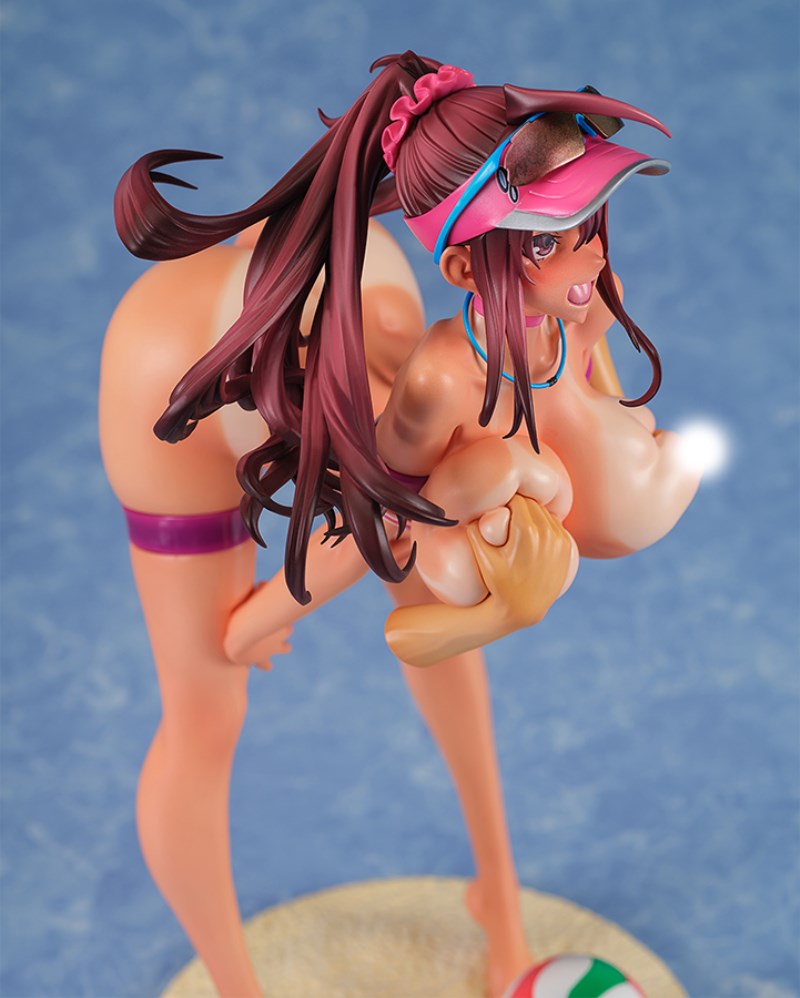 Erika Kuramoto beach volleyball ver