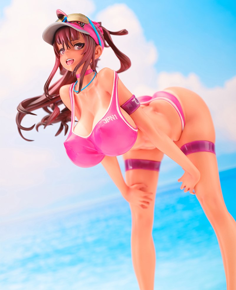 Erika Kuramoto beach volleyball ver