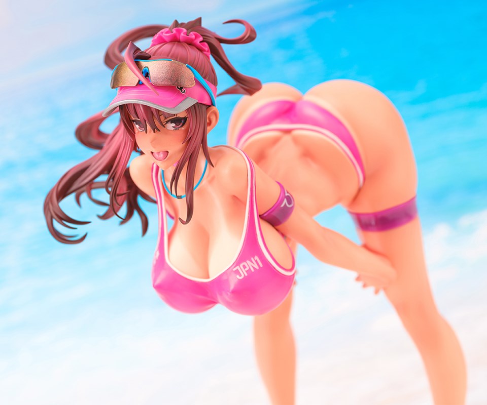 Erika Kuramoto beach volleyball ver