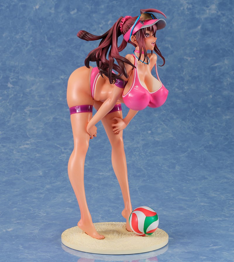 Erika Kuramoto beach volleyball ver