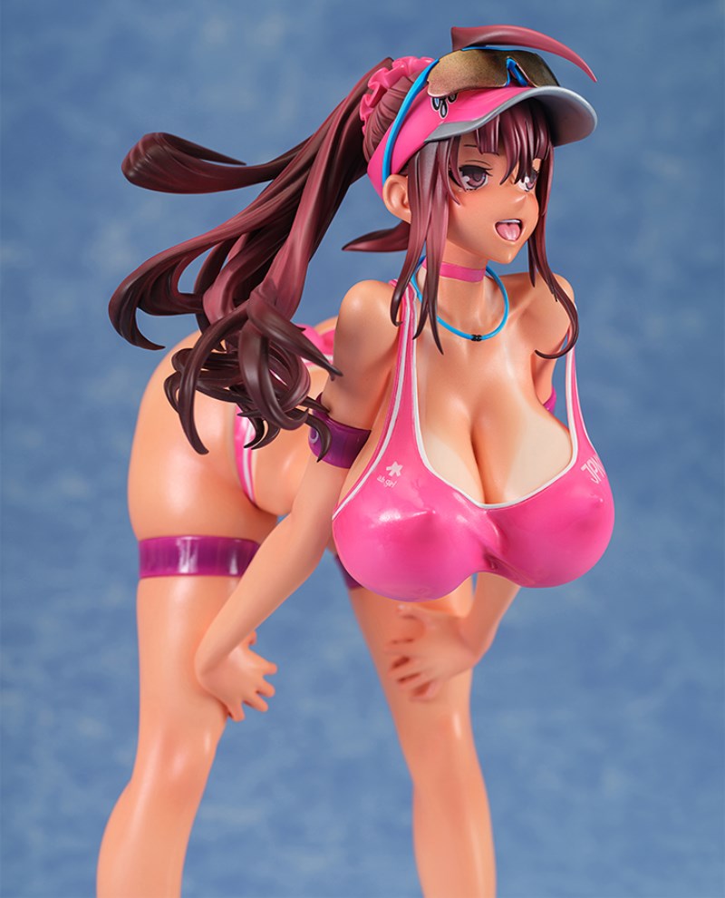 Erika Kuramoto beach volleyball ver
