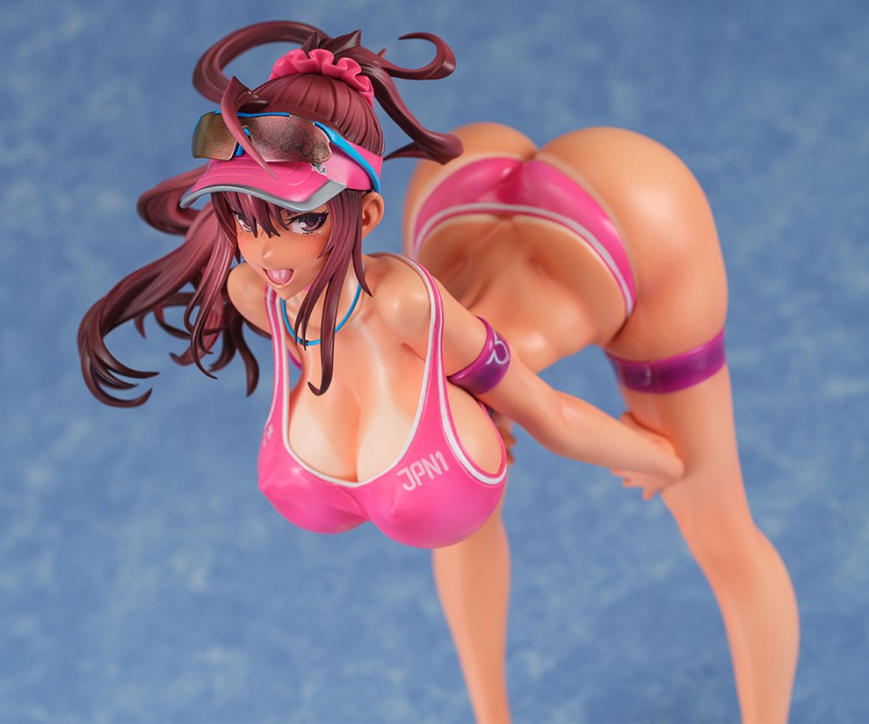 Erika Kuramoto beach volleyball ver